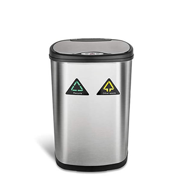 Best Touchless Kitchen Trash Can