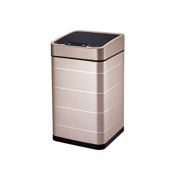 Infrared Garbage Can