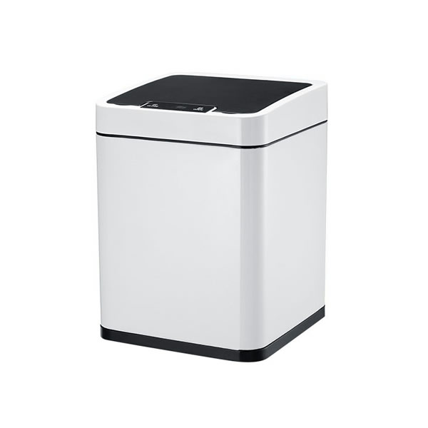 Infrared Stainless Steel Trash Can