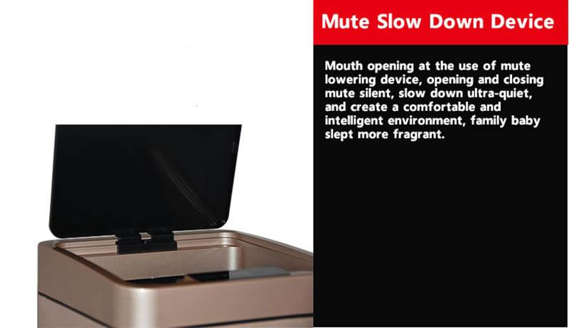 Mute Slow Down Device