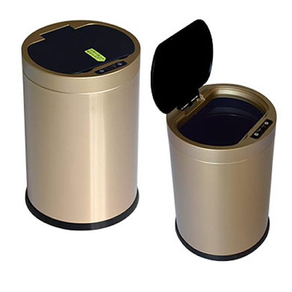 Sensor Garbage Can Come Out